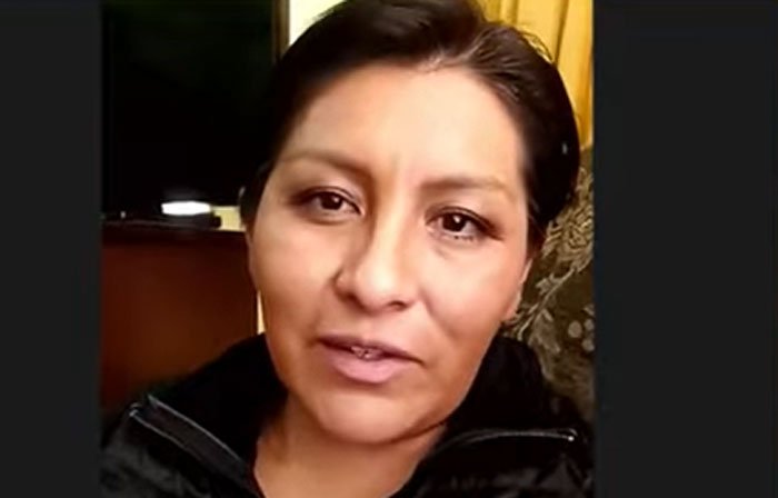 Soledad Chapetón considera como absurdo y político el proceso en su contra