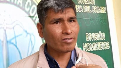 Cocaleros afines a Alanez niegan posesión de explosivos en su mercado