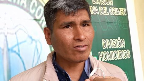 Cocaleros afines a Alanez niegan posesión de explosivos en su mercado