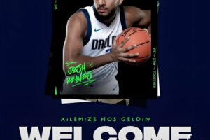 Josh Reaves Tofas Turquía