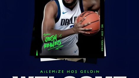 Josh Reaves Tofas Turquía