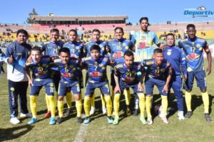 Deportivo Shalon espera que la gente se dé tiempo para asistir el viernes al estadio