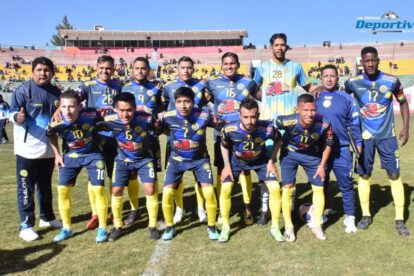 Deportivo Shalon espera que la gente se dé tiempo para asistir el viernes al estadio