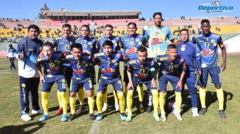 Deportivo Shalon espera que la gente se dé tiempo para asistir el viernes al estadio