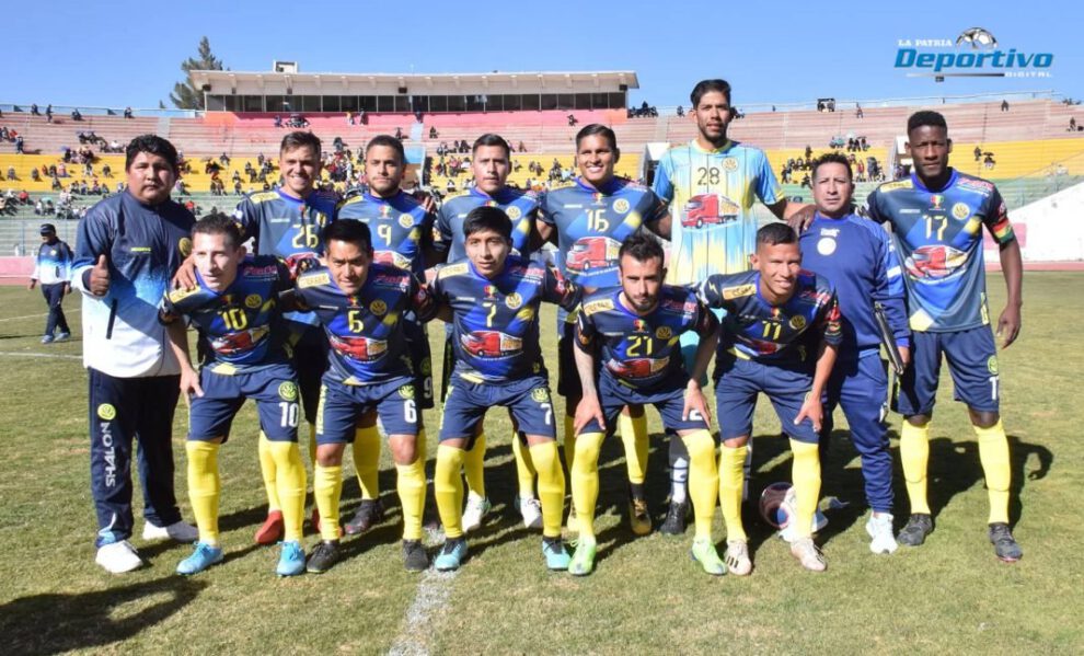 Deportivo Shalon espera que la gente se dé tiempo para asistir el viernes al estadio