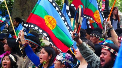 Estado de emergencia por conflicto mapuche en Chile