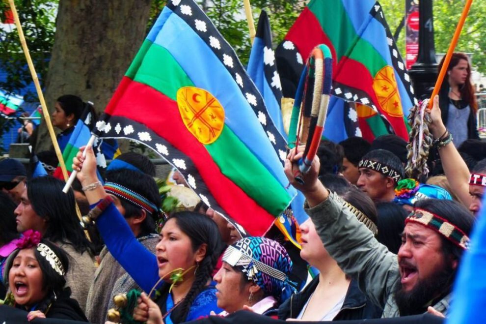 Estado de emergencia por conflicto mapuche en Chile