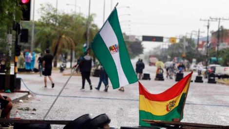 Censo 2023 en demanda del paro indefinido en Santa Cruz