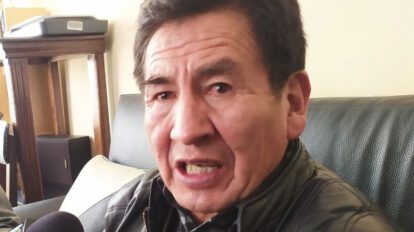 Denuncia por calumnia del dirigente del magisterio José Luis Álvarez a la ministra de Trabajo