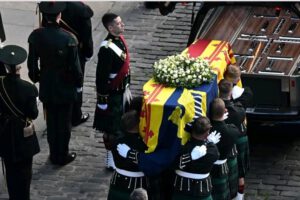 Funeral de la Reina Isabel II