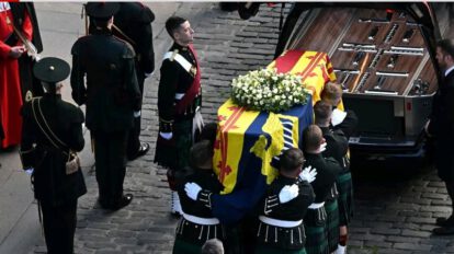 Funeral de la Reina Isabel II