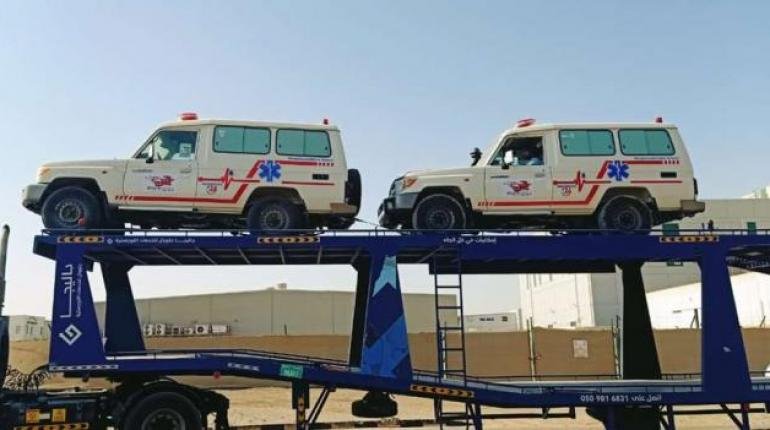 Caso Ambulancias Potosí