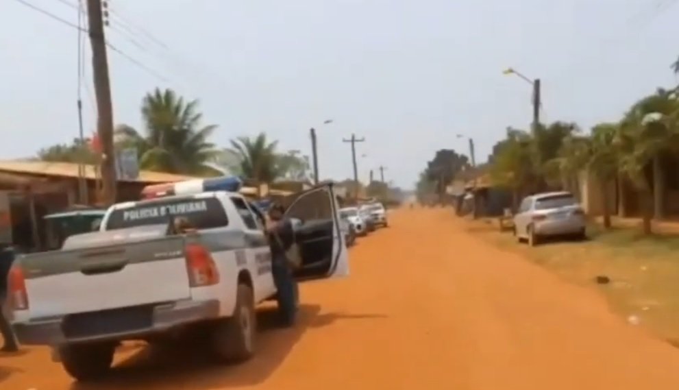 Asesinatos en la frontera con Brasil