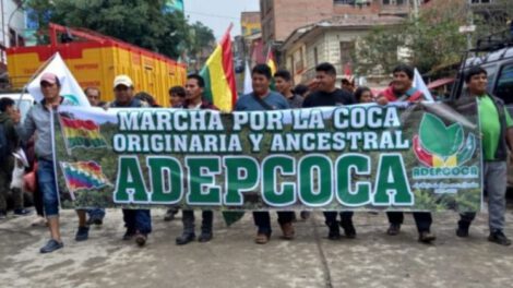 Cacería política en Bolivia tras aprehensión de Freddy Machicado