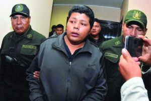 Conflicto Adepcoca con Franklin Gutiérrez y Freddy Machicado