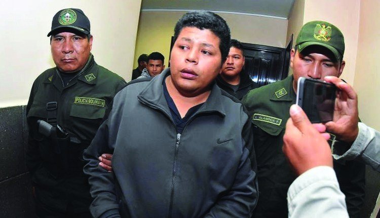 Conflicto Adepcoca con Franklin Gutiérrez y Freddy Machicado