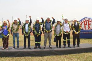 Sobreprecio en Planta de Biodiésel de YPFB