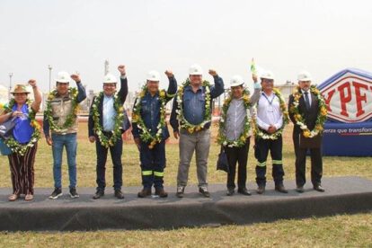 Sobreprecio en Planta de Biodiésel de YPFB