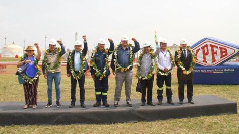 Sobreprecio en Planta de Biodiésel de YPFB