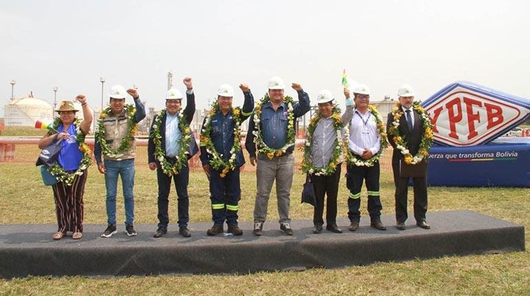 Sobreprecio en Planta de Biodiésel de YPFB