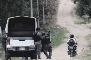 Triple asesinato en Porongo