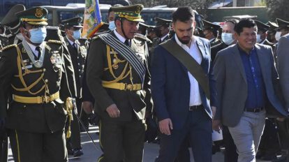 Ley de Carrera Policial y control sobre la Policía