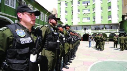 Proyecto de ley de Carrera Policial aprobado en la Cámara de Diputados