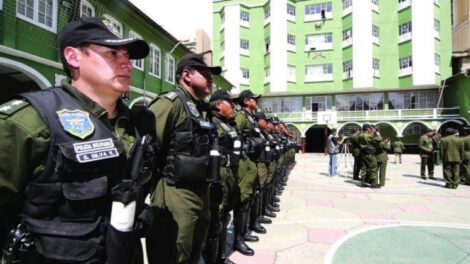Proyecto de ley de Carrera Policial aprobado en la Cámara de Diputados