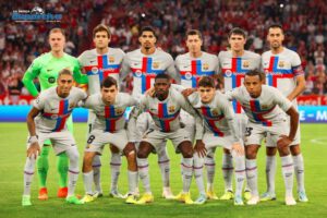 Gavi renovación Barcelona hasta el 2026