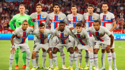 Gavi renovación Barcelona hasta el 2026