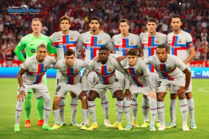 Gavi renovación Barcelona hasta el 2026