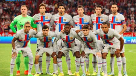 Gavi renovación Barcelona hasta el 2026