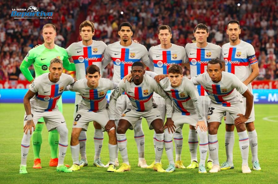 Gavi renovación Barcelona hasta el 2026