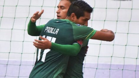 Evolución del Futsal en Bolivia