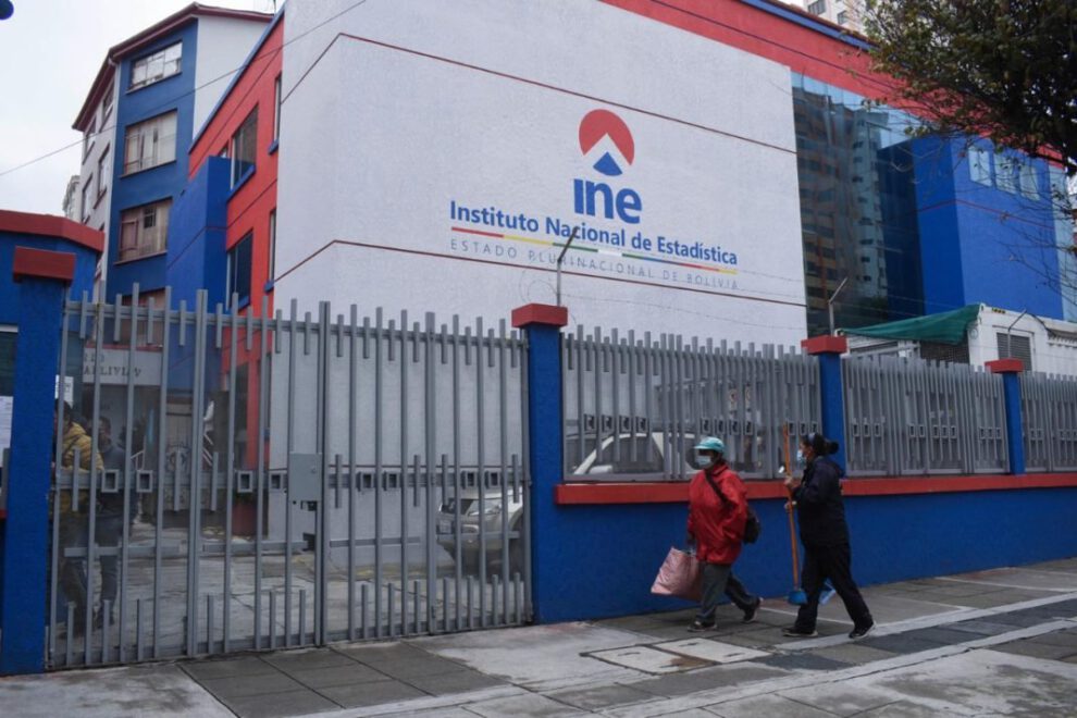 Censo Nacional de Población y Vivienda propuesto por la Uagrm