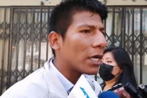 Aprehensión de Machicado relacionada con el mercado paralelo de coca