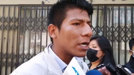 Aprehensión de Machicado relacionada con el mercado paralelo de coca