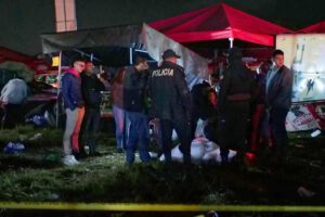 Estampida humana en concierto causa al menos nueve muertos y 20 heridos en Guatemala