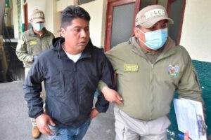 Caso Machicado: Fiscalía informa que existe reserva de actuación