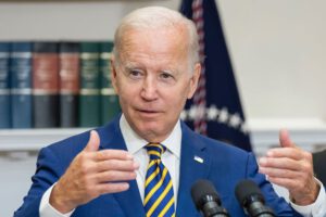 Bolivia lucha antidroga según Biden