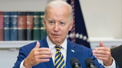 Bolivia lucha antidroga según Biden
