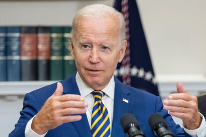 Bolivia lucha antidroga según Biden