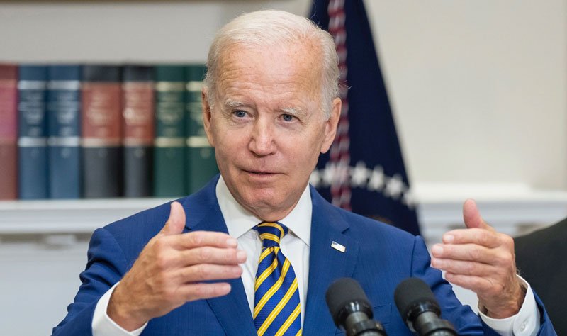 Bolivia lucha antidroga según Biden