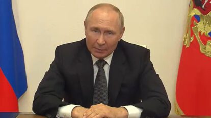 Putin guerra Ucrania
