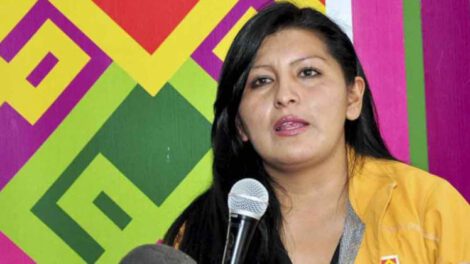 Soledad Chapetón pide a Eva Copa que no invente pruebas en su contra