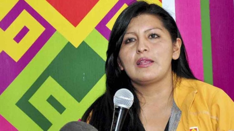 Soledad Chapetón pide a Eva Copa que no invente pruebas en su contra