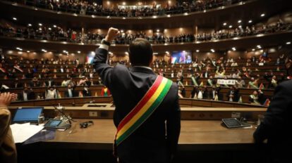 Luis Arce rechaza observaciones del FMI sobre el Modelo Económico Social