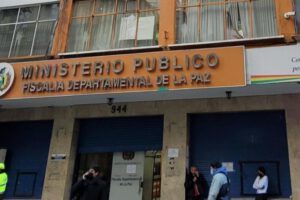 Reserva de casos en la Fiscalía según Juan del Granado