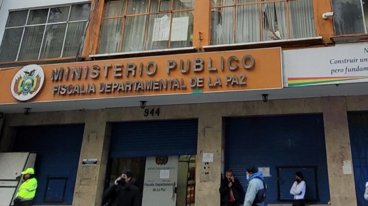 Reserva de casos en la Fiscalía según Juan del Granado