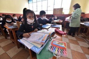 Clases en Bolivia concluirán el 30 de noviembre
